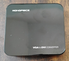 VGA to HDMI