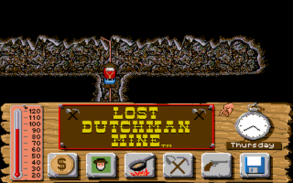 Lost Dutchman Mine (video game) - Wikipedia